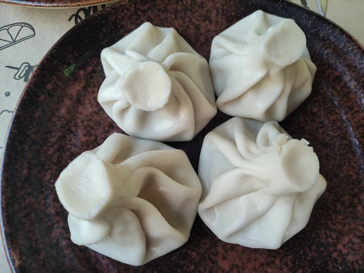Khinkali
