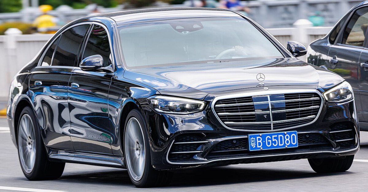 Mercedes