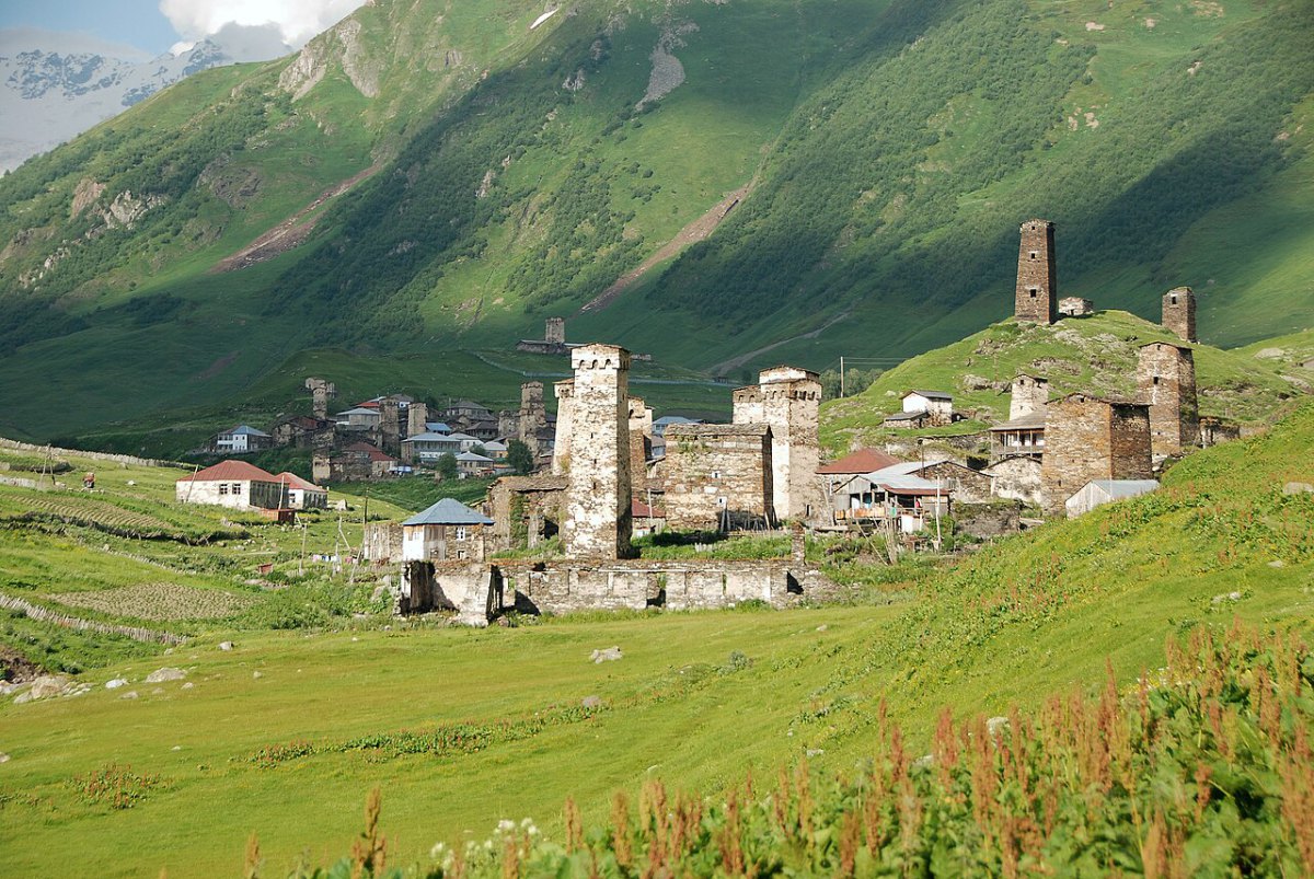 Svaneti