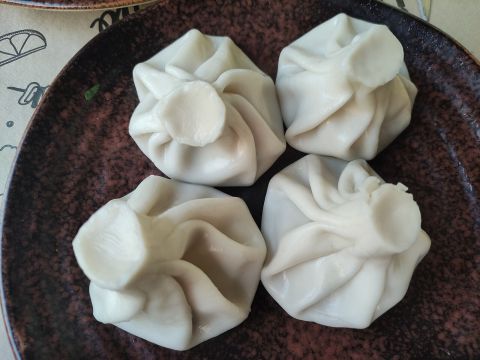 Khinkali