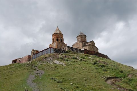 Kazbegi