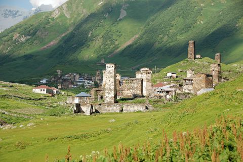 Svaneti